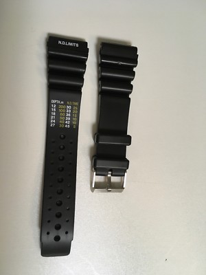 CASIO G-Shock Black Resin Watch Band 29mm (10347688) for