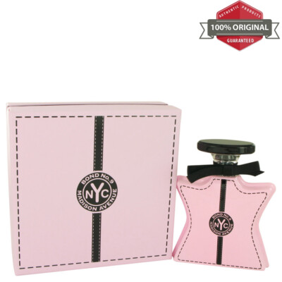 Madison Avenue Perfume 3.4 oz EDP Spray for Women by Bond No. 9 | eBay