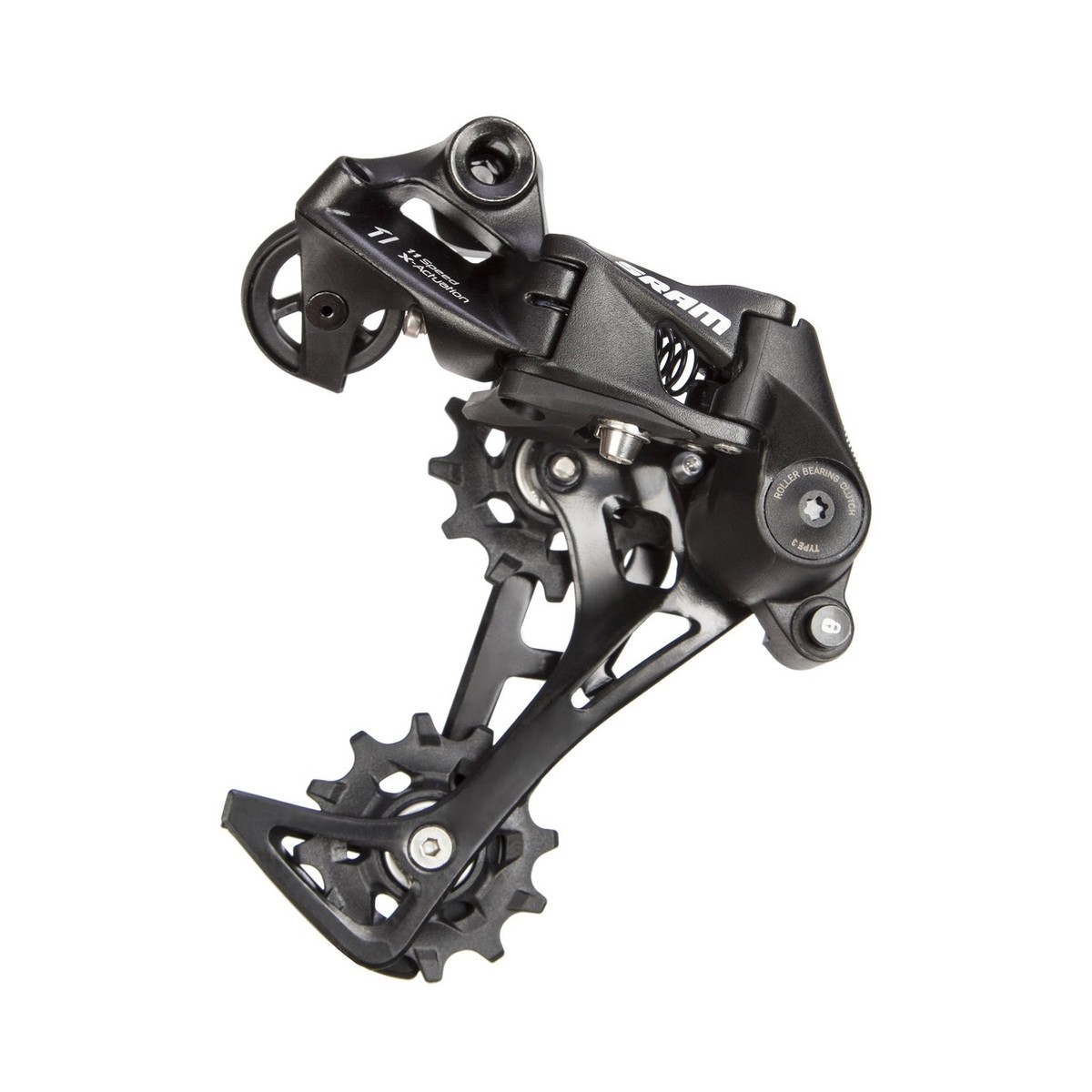 SRAM NX 1x11 Long Cage Rear Derailleur 710845783074|