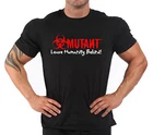 T-Shirt Bodybuilding Fitness Palestra "Mutant New 2026"