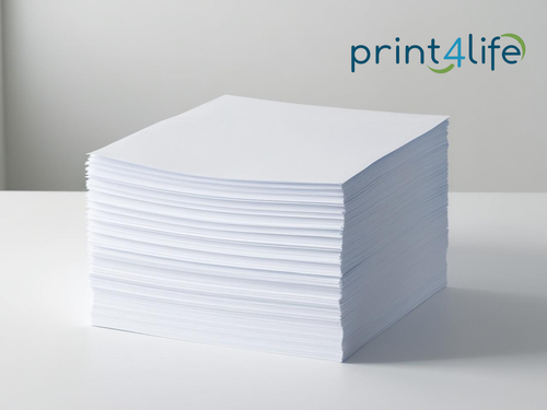 100 Blatt Fotopapier wasserfest DIN A4 180g/m² super hochglänzend glossy weiß - Afbeelding 2 van 3