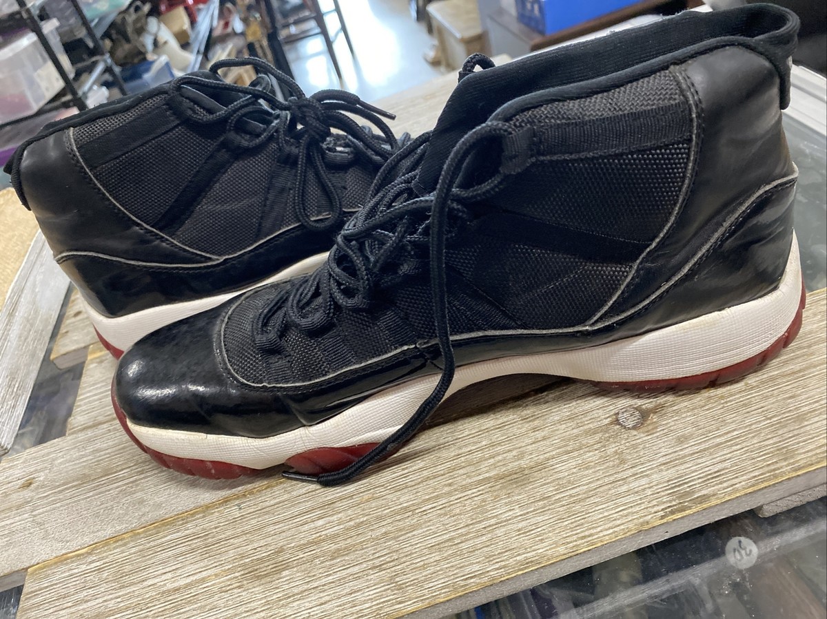 Jordan 11 Retro Bred 2009 Basketball Shoes, 12 | eBay UK