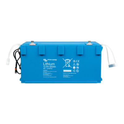 Lithium-NG Batterie 300Ah 12,8V BMS integrierter Shunt Next Generation Victron