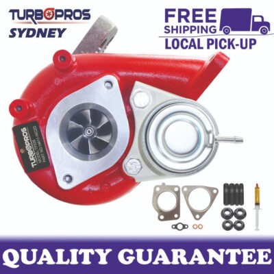 GEN1 High Flow Turbo Charger For Nissan Pulsar MR16DDT 1.6L