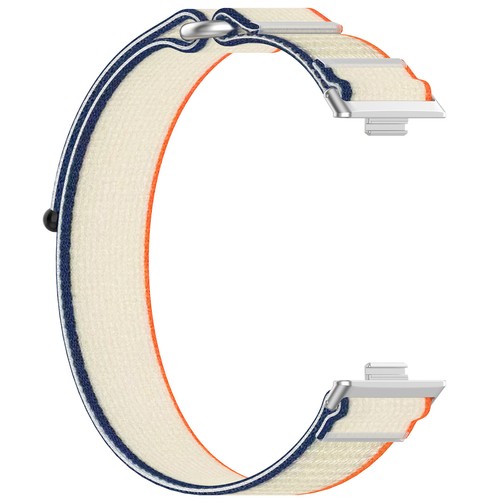 Cinturino orologio intrecciato nylon braccialetto per Huawei Watch Fit 3 Smart Watch - Foto 16 di 22