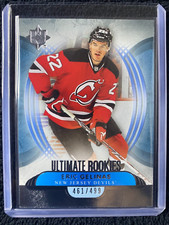 2013-14 Ultimate Collection - Rookies - #101 Eric Gelinas **461/499**