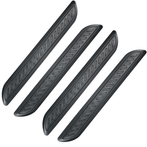 4 piezas Accesorios Coche Parachoques Protector Esquina Cubierta Protectora Antiarañazos Pegatinas - Imagen 13 de 13