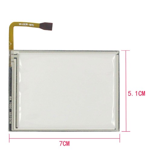 5pcs Touch Screen For Symbol MC2180 MC2100 7CM*5.1CM Panel Digitizer - Picture 4 of 6