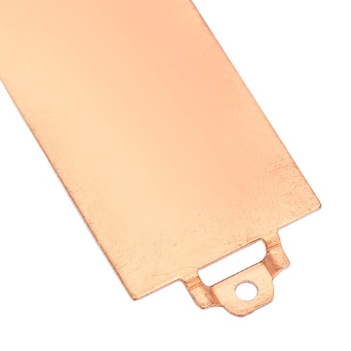 pour Nvme M.2 NGFF 2280 SSD Cache de Dissipateur Thermique Bouclier Thermique... - Afbeelding 7 van 9
