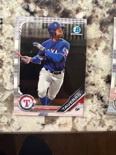 Bowman Chrome MLB Prospect 2019 y primera tarjeta #s BCP1-BCP150 elige tu tarjeta - Imagen 18 de 139