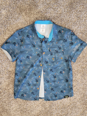 Buzz Lightyear Star Command Shirt (Size 13)