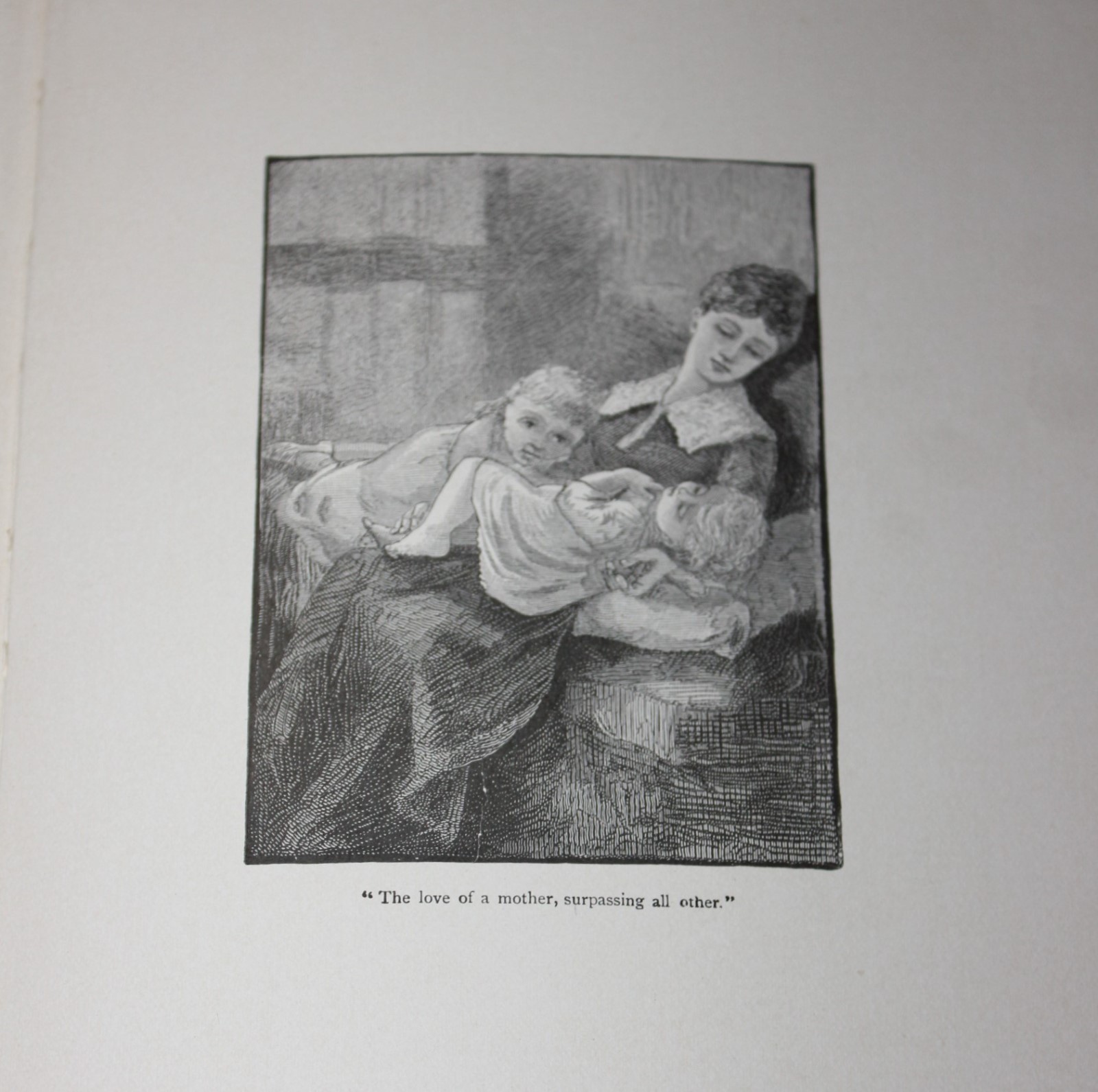 1880 Home Sweet Home John Howard Payne Engraved by Andrew 1st