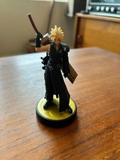 Nintendo Cloud Player 2 Super Smash Bros. Series Amiibo, Authentic, Great Cond.