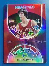 Pete Maravich 2021-22 NBA HOOPS 