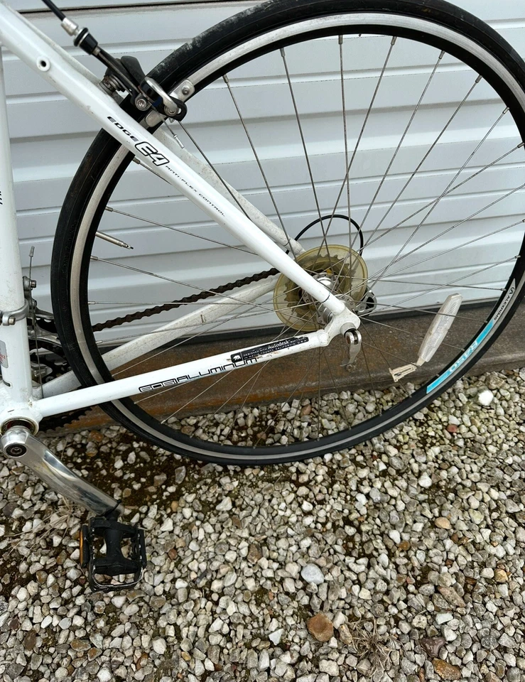 Алюминиевый скоростной гоночный велосипед Marin Revanna 6061 Shimano - Изображение 4 из 4