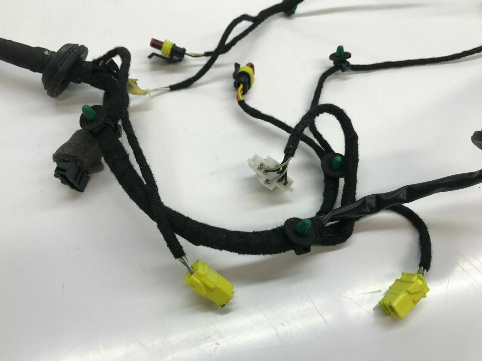 LAMBORGHINI MURCIELAGO LP640 670 COUPE RIGHT DOOR WIRING HARNESS OEM 418971035A