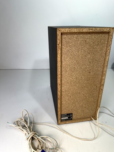 Panasonic Home Theater Speaker System SB-HF270 Speakers & SB-HW270 Subwoofer - Picture 15 of 15