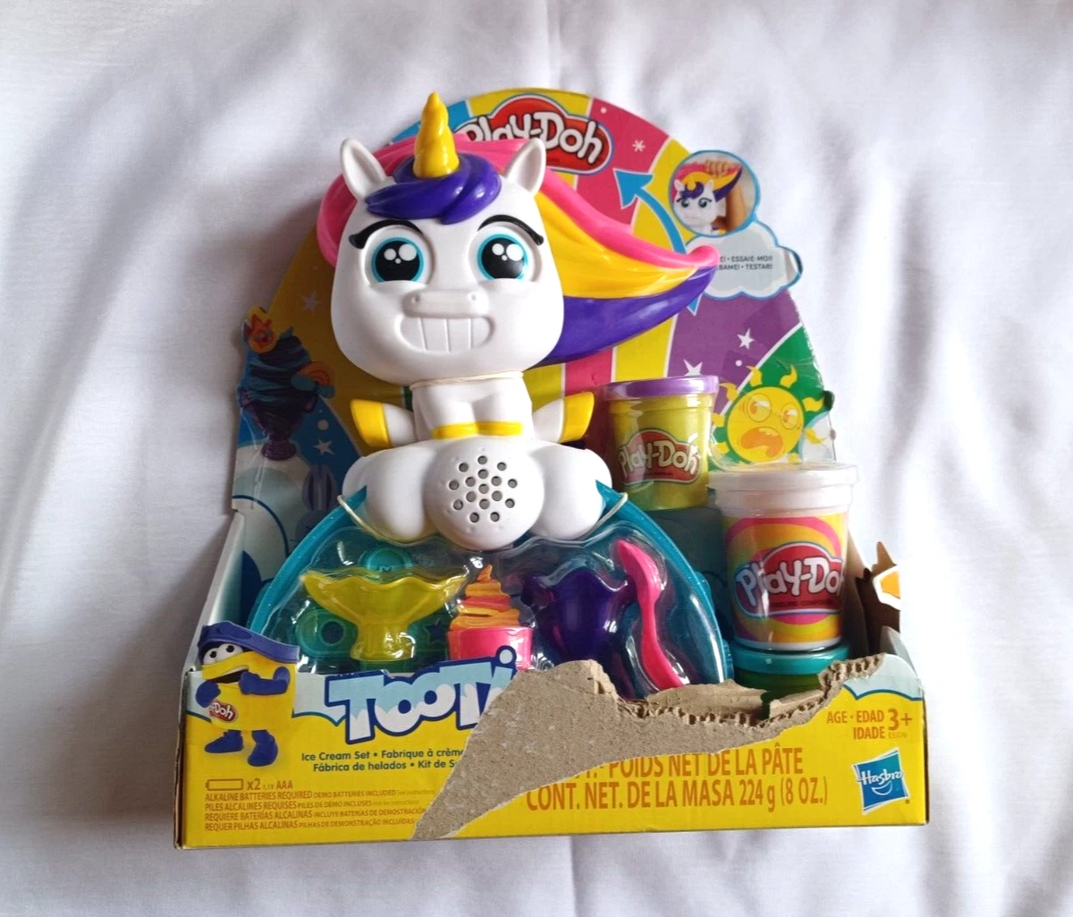 Play sales doh tootie
