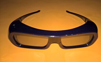 SONY TDG-BR250 3D glasses active shutter in Schwarz ohne OVP