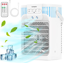 Condizionatore Portatile,Mini Condizionatore Mobile Portatile Silenzioso