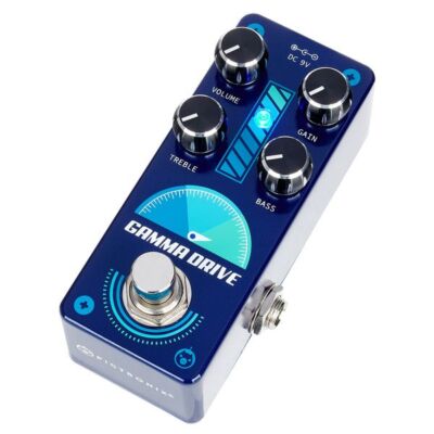 Pigtronix Gamma Drive Effektpedal