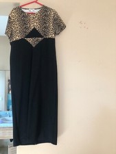 Vintage Frazier Lawrence dress