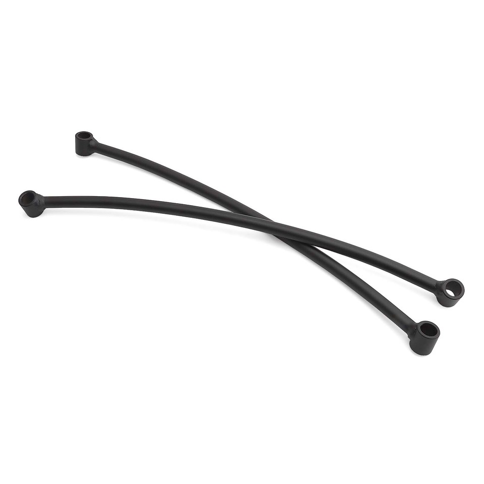 Steel Motorcycle Rear Fender Struts Pair For Harley Softail / Custom ...