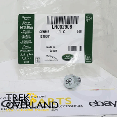 Land rover lr002908