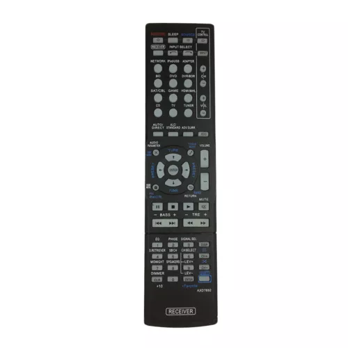 Remote Control Compatible For Pioneer VSX-01TXH VSX-56TXI VSX1123K AV Receiver
