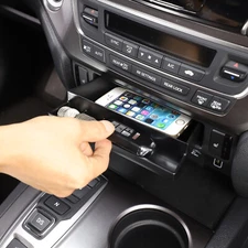 Center Console Dash Insert Storage Box Organizer Tray Fits Honda Ridgeline 17-23