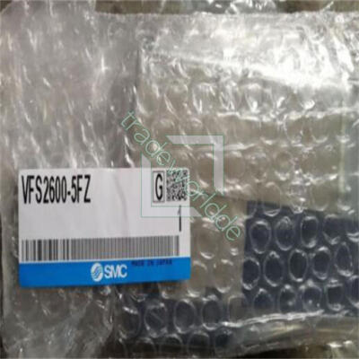 ONE NEW SMC VFS2600-5FZ Solenoid Valve