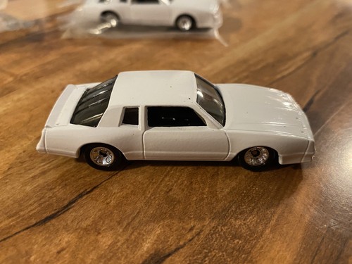 Vintage ERTL Diecast Car Lot With Decals - Picture 6 of 14