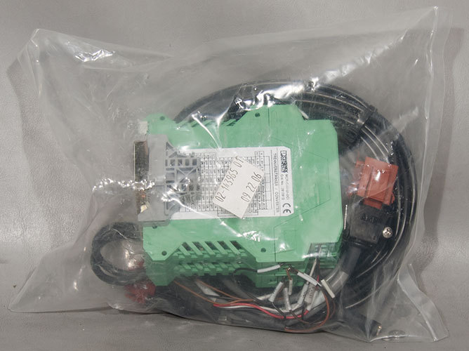 NEW Phoenix Contact MCR-C-UI-UI-DCI 3-Way Transmitter Kit, ASM PN: 02-143965-01