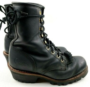 chippewa lineman boots