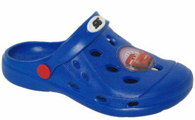 Disney Pixar Cars sandals GARDEN M24 blue