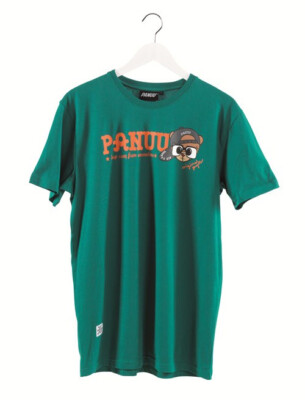 PANUU Whack Tee 20827 grün 2XL