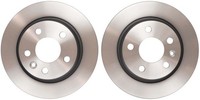 Bremsscheiben FüR Ford Galaxy I WGR MK VAN VW Sharan 7M Seat Alhambra 7V 96-10