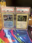 2024 Pokemon SWSH Promo Crown Zenith Premium Collection Rayquaza PSA 9