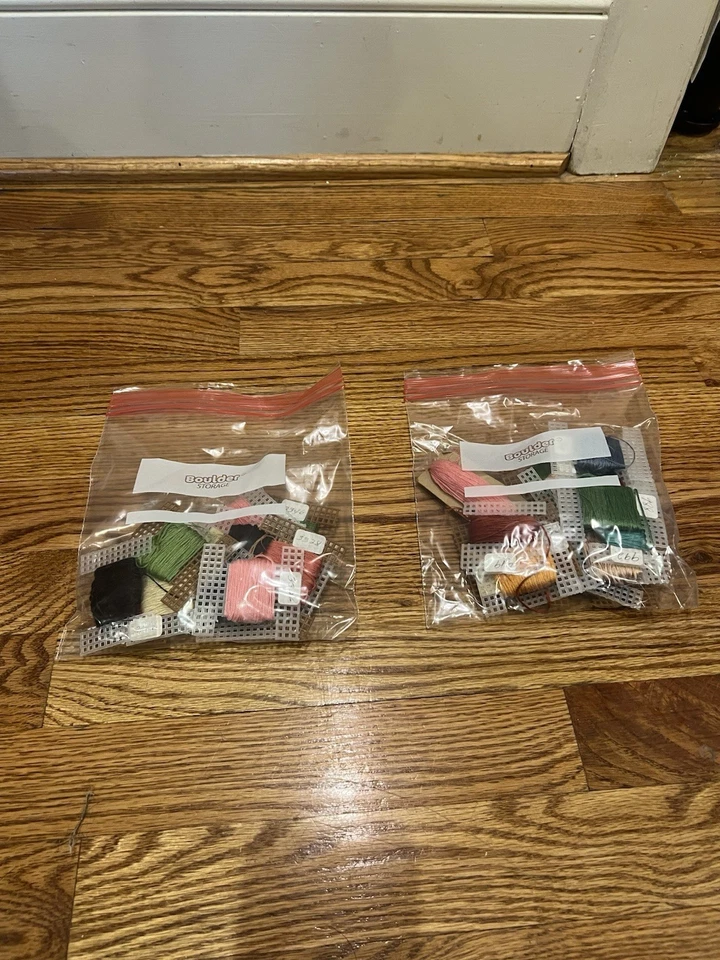 Gran Lote de Hilos Surtidos DMC Bordado Hilo de Puntada Hilo Multicolor Foto 4 de 4