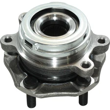 Front Wheel Bearing Hub Assy For Nissan Maxima J32 Teana J32 Elgrand E52 29Teeth