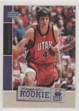 2005-06 Upper Deck Rookie Debut Rookie Andrew Bogut #101 RC 0w6