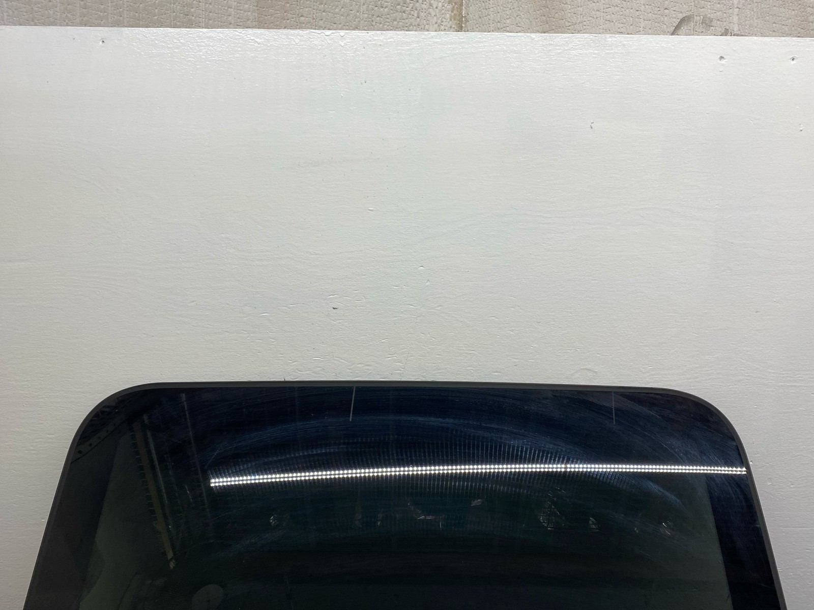 2013-2019 BENTLEY FLYING SPUR OEM SUNROOF GLASS WINDOW ASSY W/PRIVACY TINT