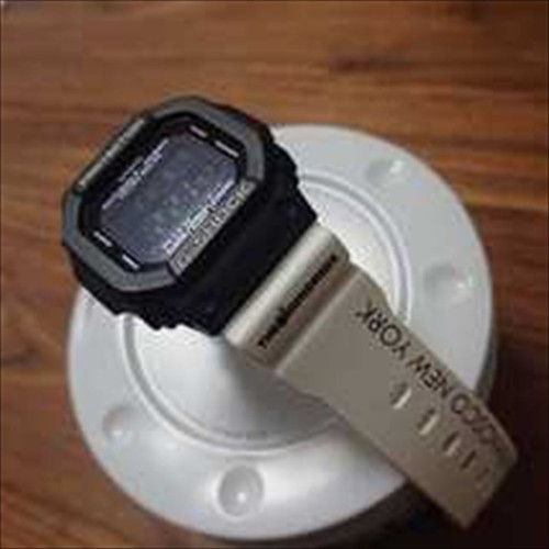 G-Shock X The Hundreds Watch Collaboration GW-M5610TH-1 G-shock Limited Edition