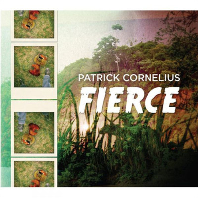 Patrick Cornelius Fierce (CD) Album (UK IMPORT)