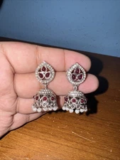 Women’s Indian Small Jhumki