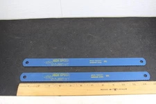 ETM 12" X 1" 14Tpi Power Hacksaw Blades 2 Pieces