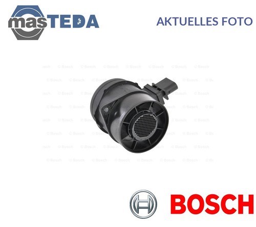 0 281 002 896 LUFTMASSENMESSER BOSCH FÜR MERCEDES-BENZ SPRINTER 3,5-T 3L,2.1L - 第 1/9 張圖片
