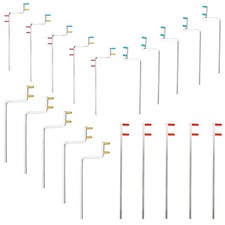 New Dental X-Ray Holder Bite Bitewing Indicator Metal Bar Arm 134 Autoclavable