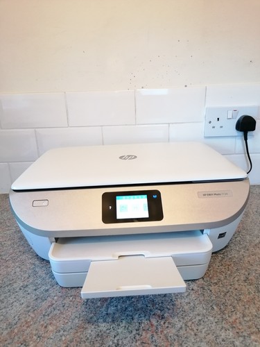 🖨️HP ENVY Photo 7134 All-in-One Wireless Inkjet Printer | Wi-Fi | Bluetooth - Picture 19 of 19