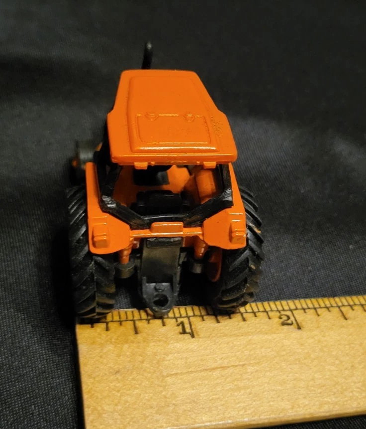 Hasbro Tonka Tractor 2000 1:87 - Image 3 of 4